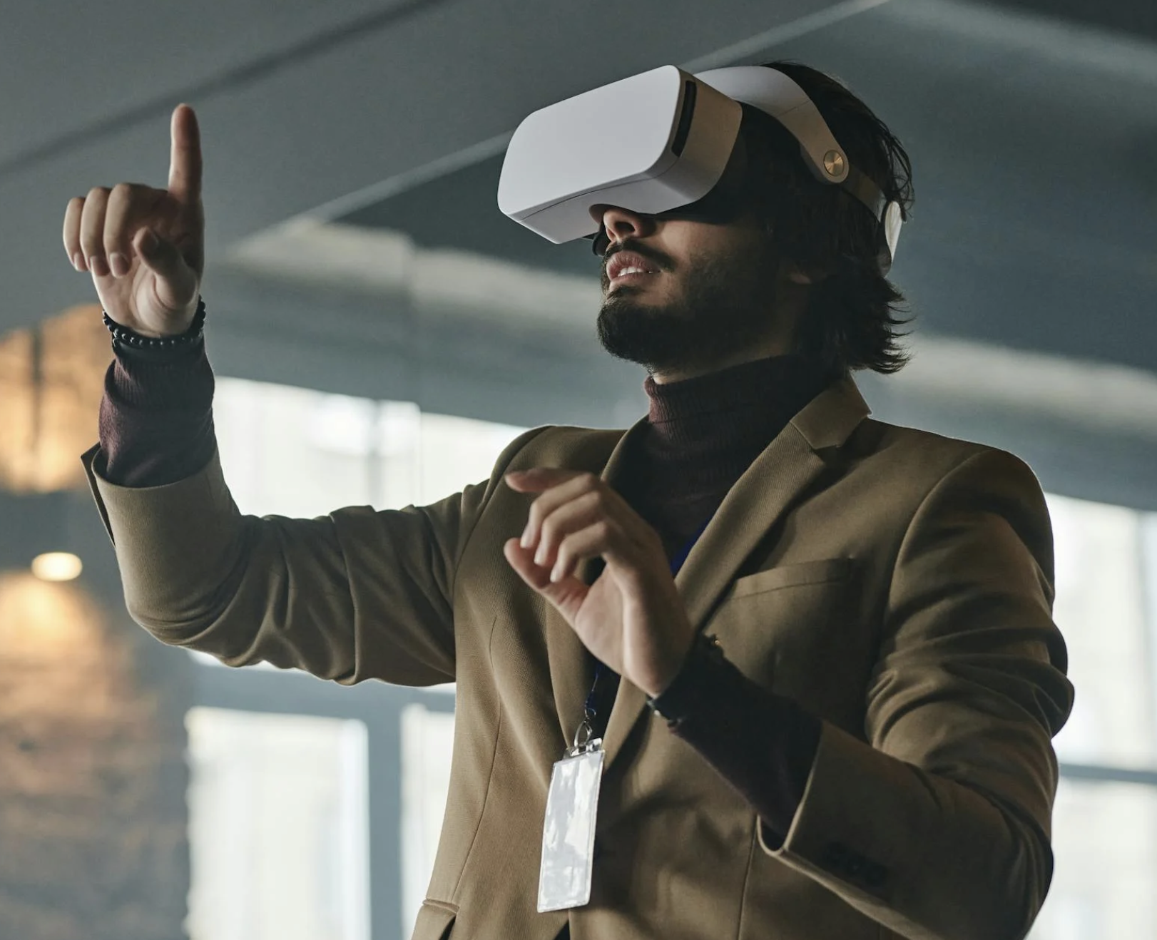 Star Trek-Level Technology Could Transform Equipment Financing
